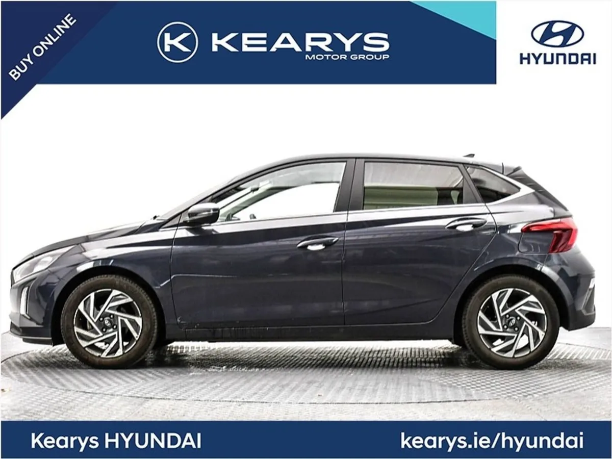 Hyundai i20 Deluxe Plus - Image 4
