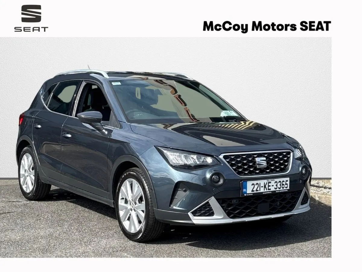 SEAT Arona  arona 1.0tsi 110hp Xperience  massive - Image 1
