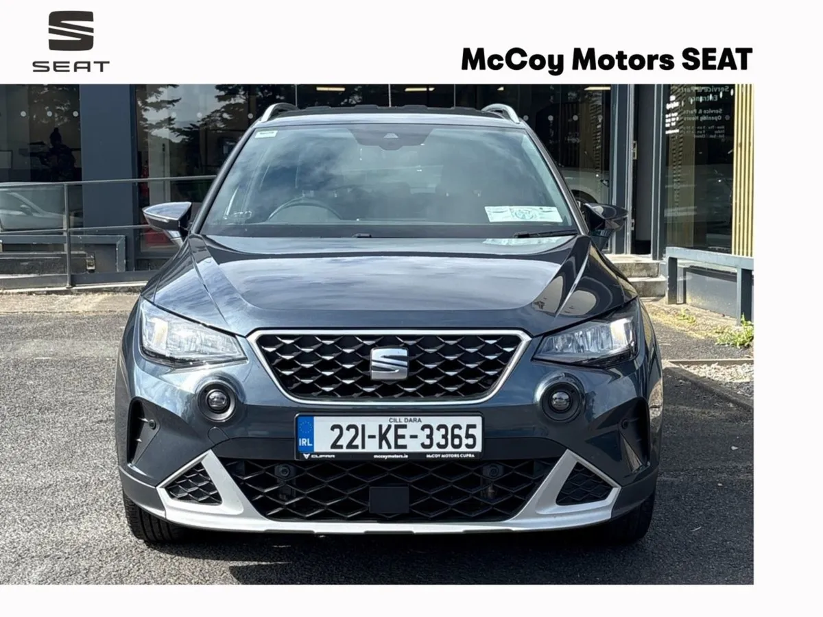 SEAT Arona  arona 1.0tsi 110hp Xperience  massive - Image 2