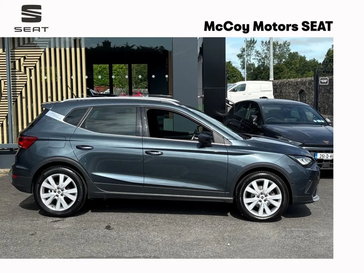 SEAT Arona  arona 1.0tsi 110hp Xperience  massive - Image 3