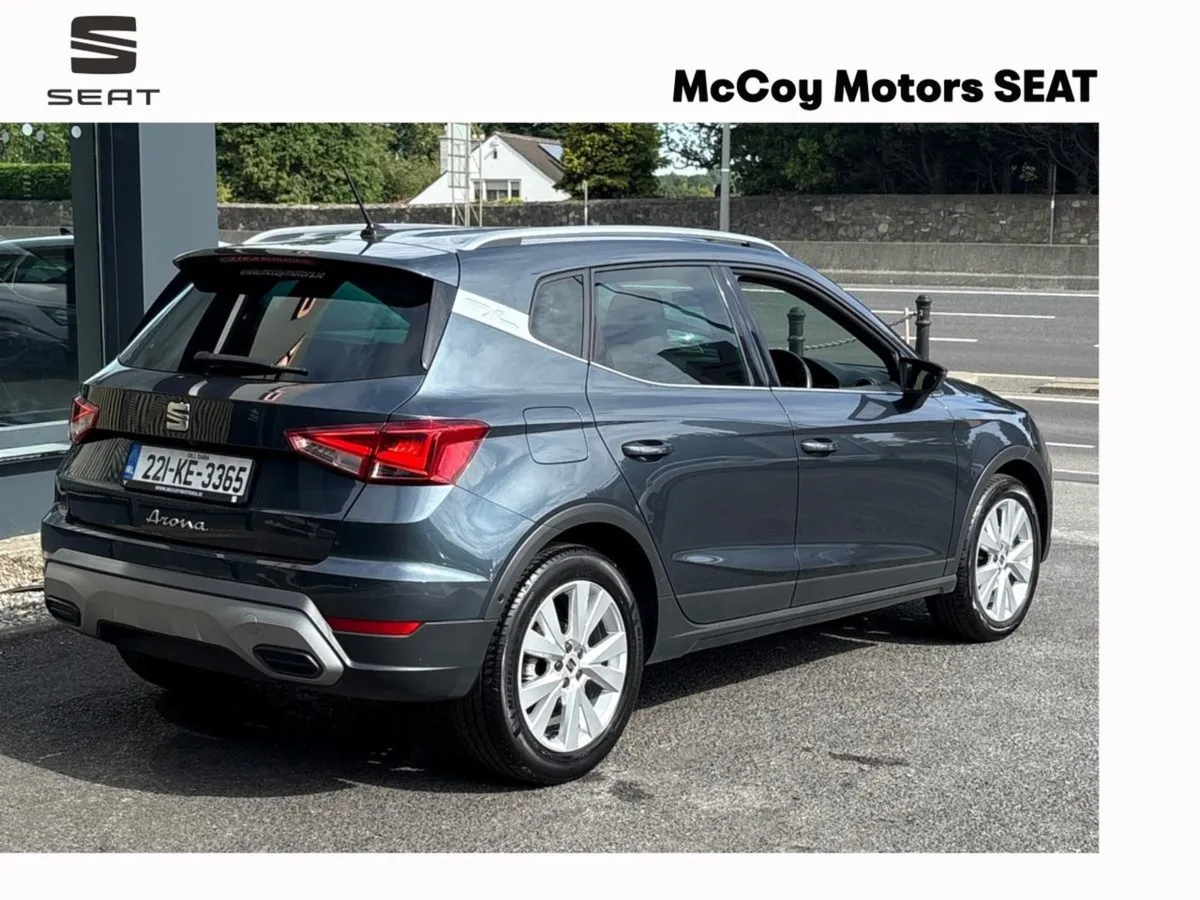 SEAT Arona  arona 1.0tsi 110hp Xperience  massive - Image 4