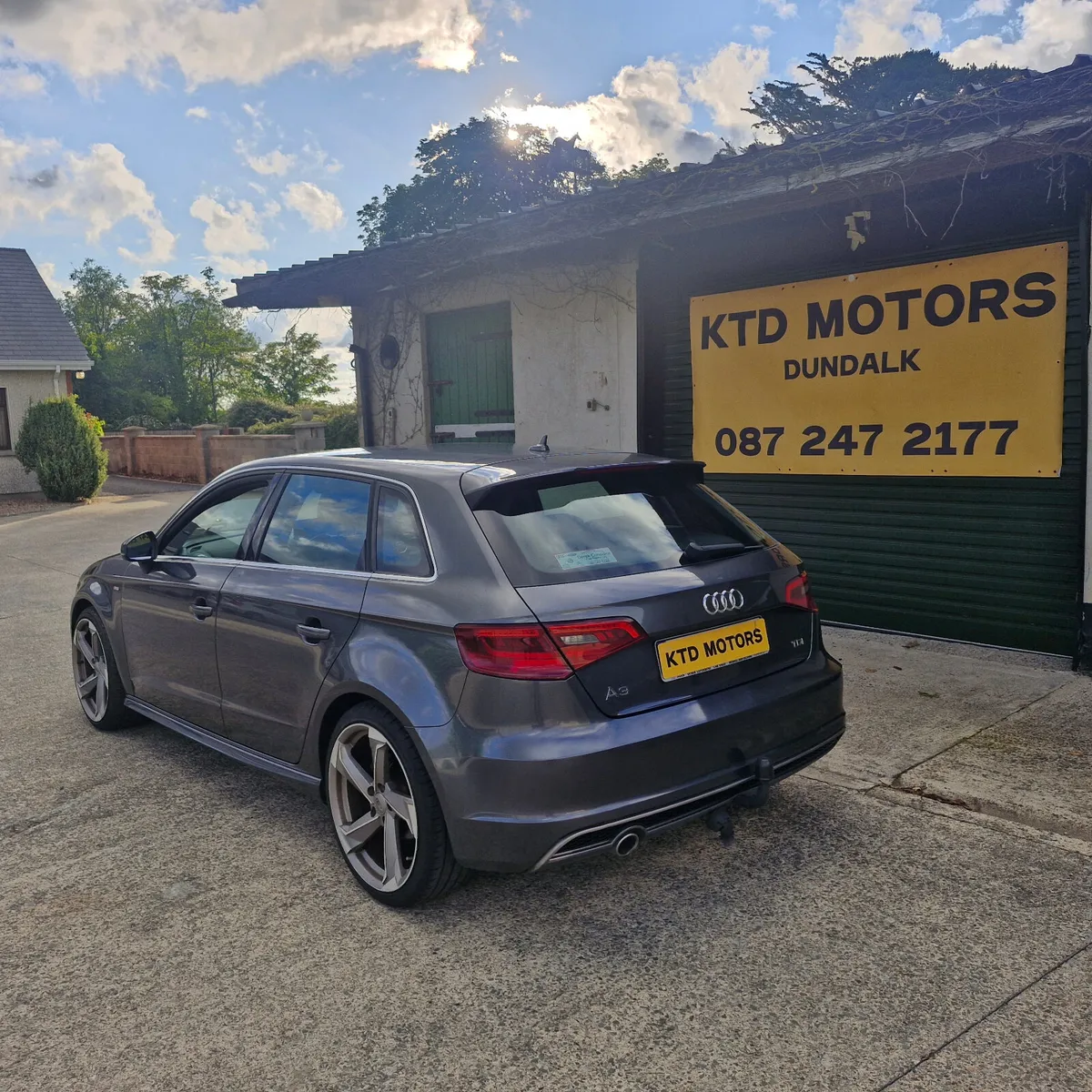Audi A3 2015 - Image 3