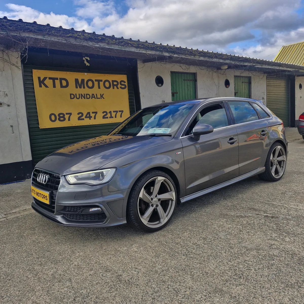 Audi A3 2015 - Image 1