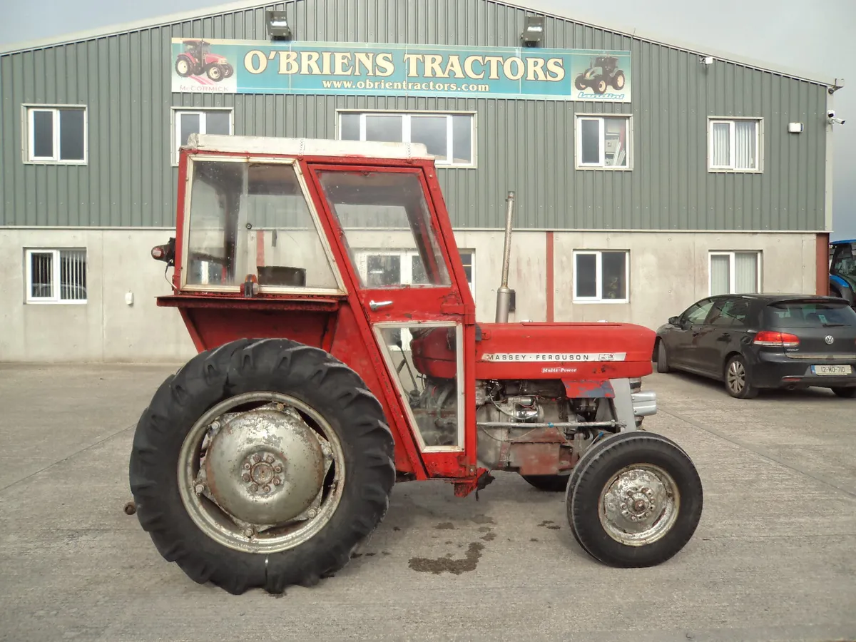 1982 Massey Ferguson 135 - Image 1