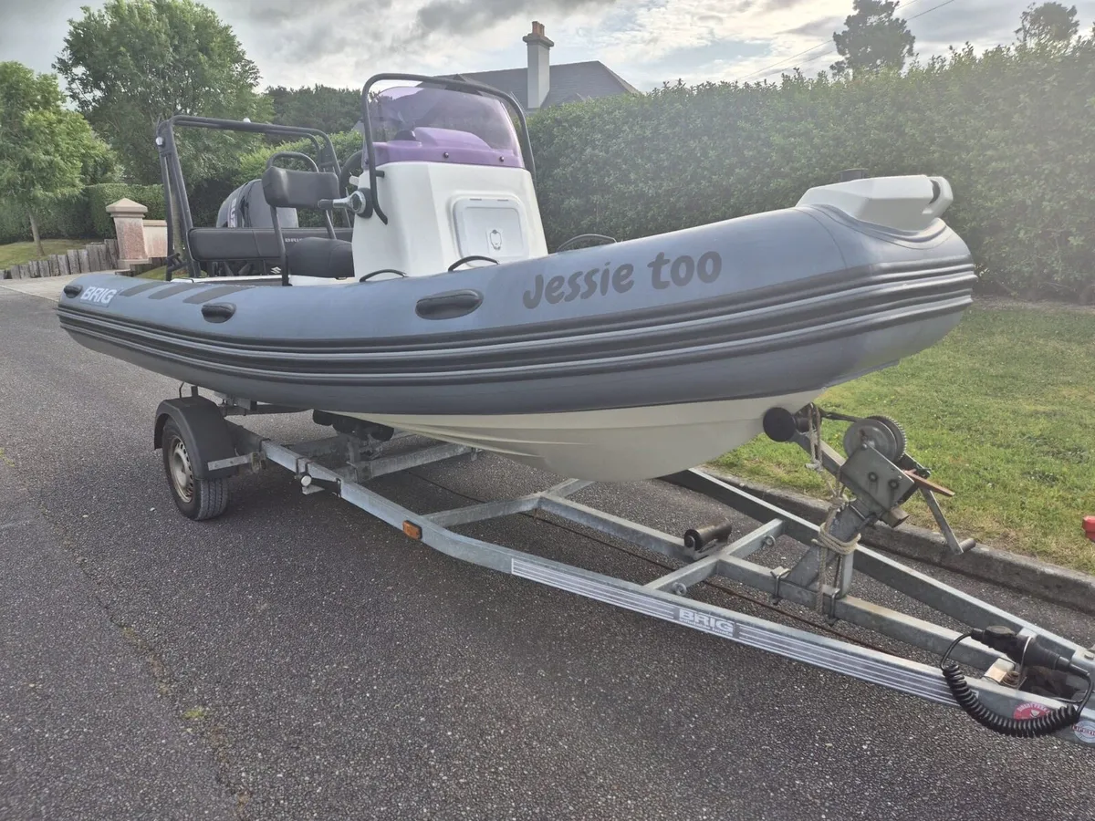Brig Navigator 520 - Image 2