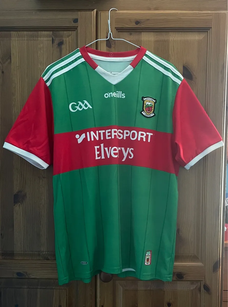 Mayo 20/21 GAA Home - Image 1