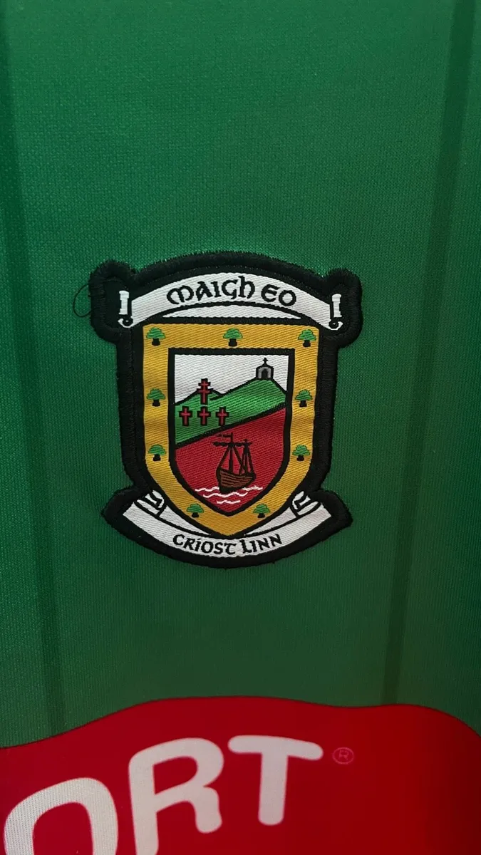 Mayo 20/21 GAA Home - Image 2