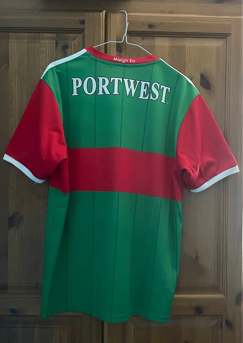 Mayo 20/21 GAA Home - Image 4