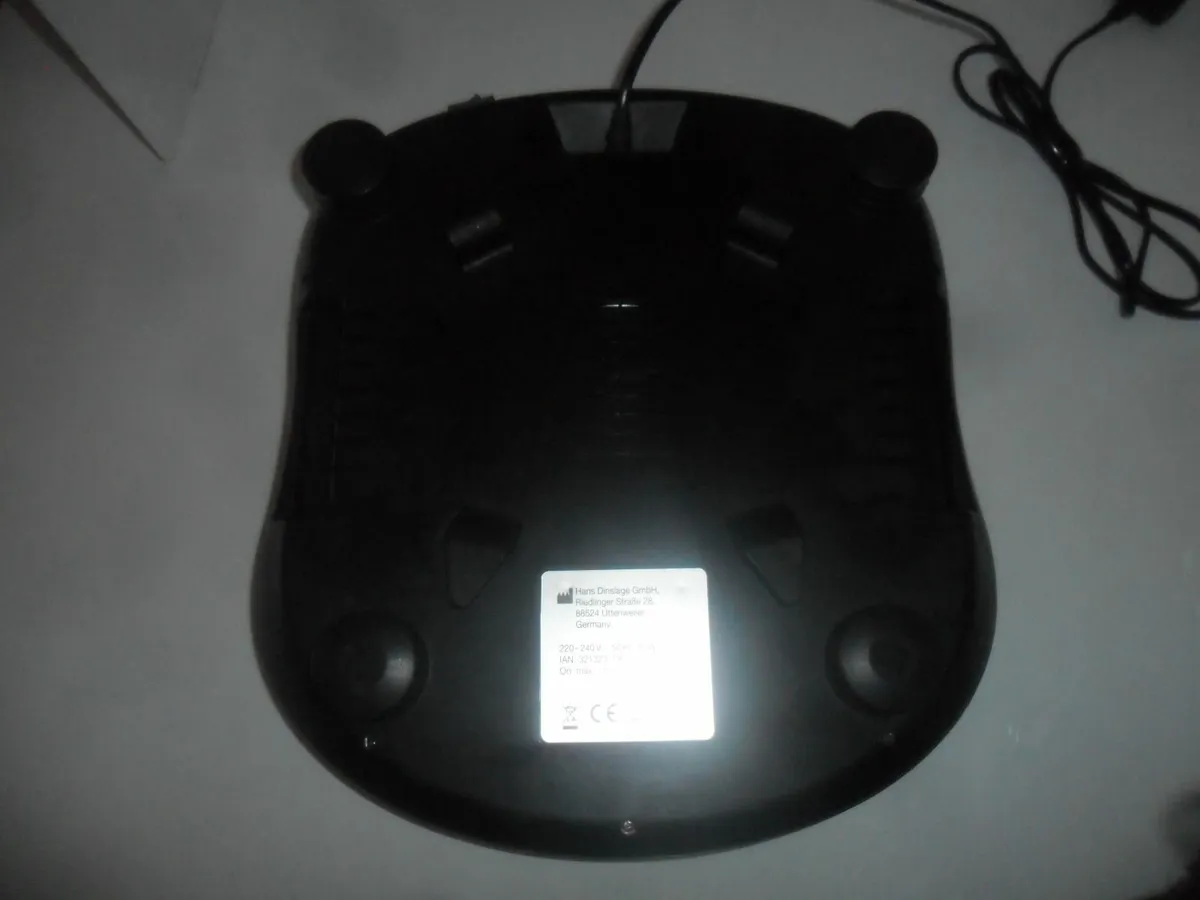 Sanitas foot massager - Image 3
