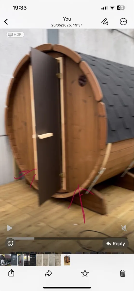 Cube sauna - Image 3