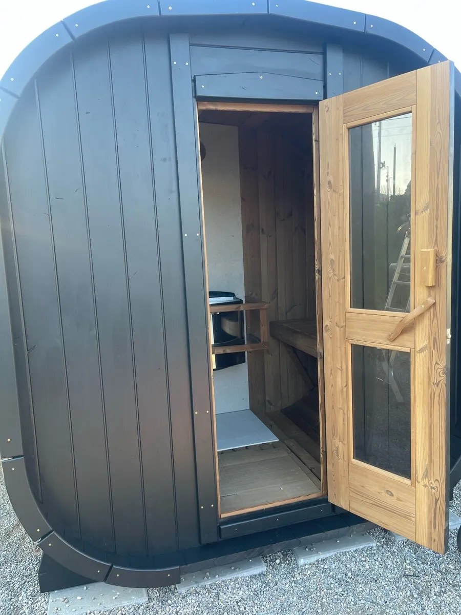 Cube sauna - Image 4