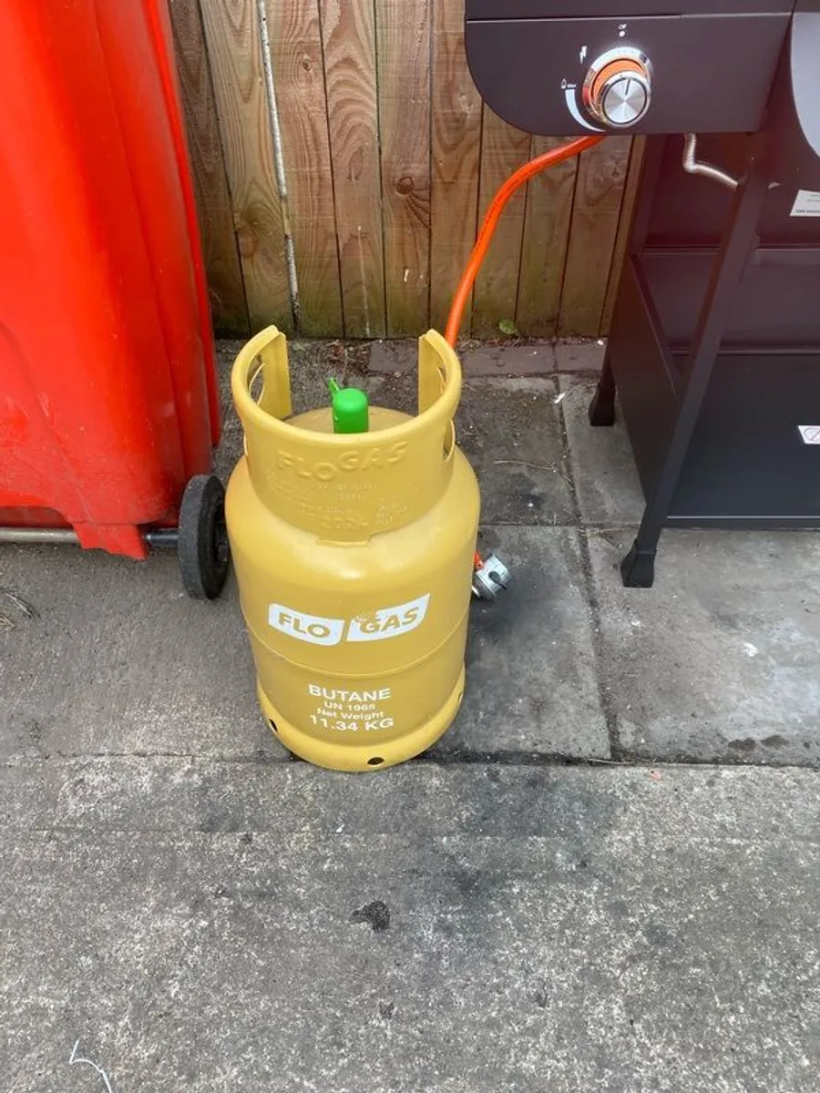 Butane Gas - Image 2