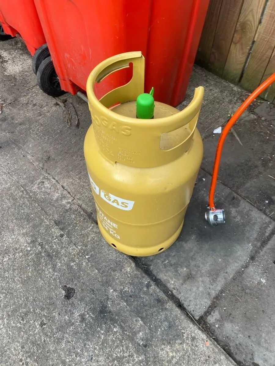 Butane Gas - Image 3