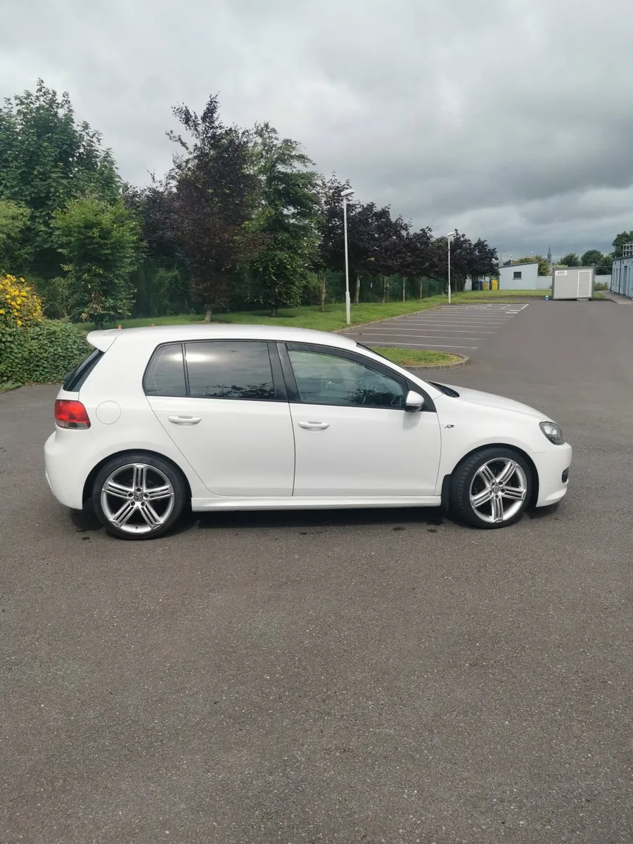 Volkswagen Golf R-line 1.6 diesel nct 1/26 - Image 1