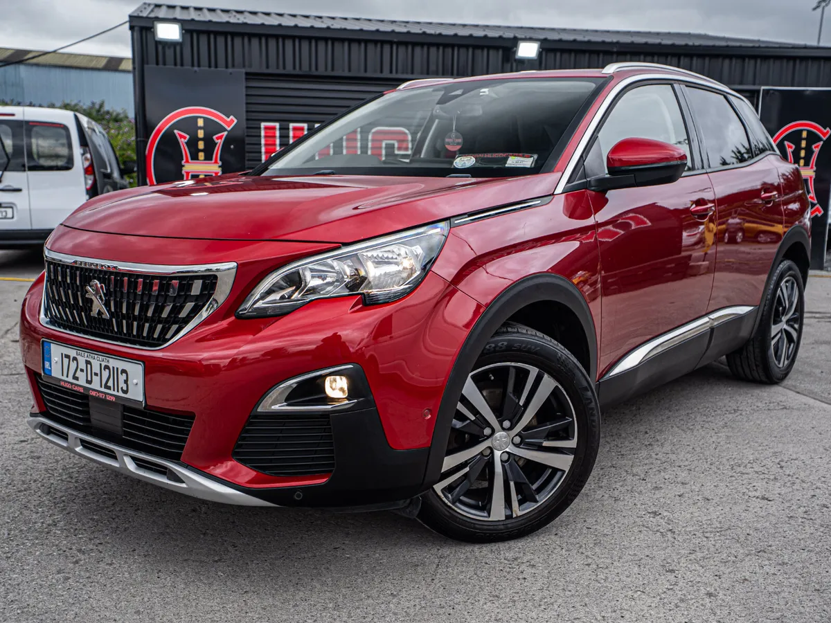 172 Peugeot 3008 1.2 Allure/New T-Belt/FSH/1yr war - Image 4