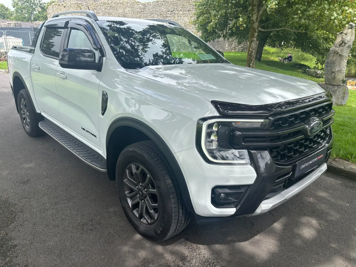 Ford Ranger wild track ***56995 including vat*** - Image 1