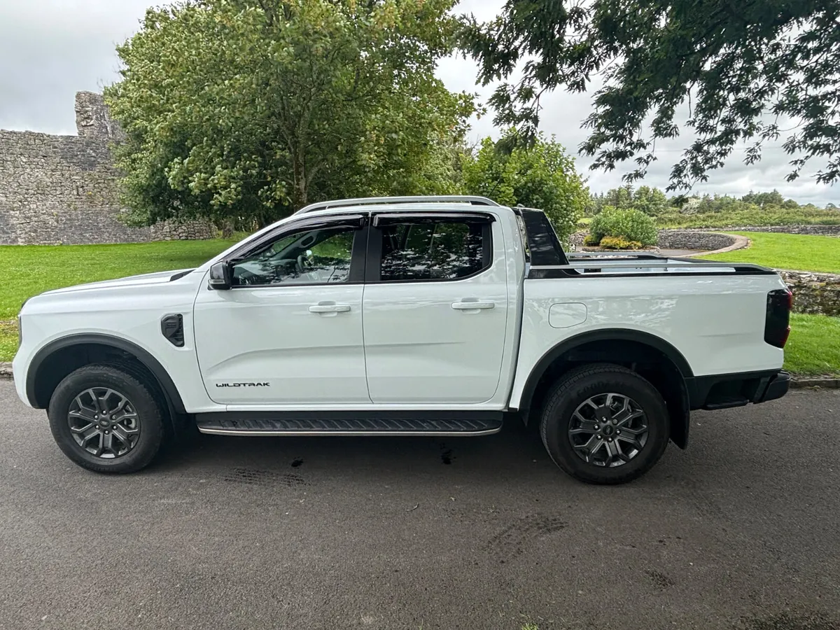 Ford Ranger wild track ***56995 including vat*** - Image 3
