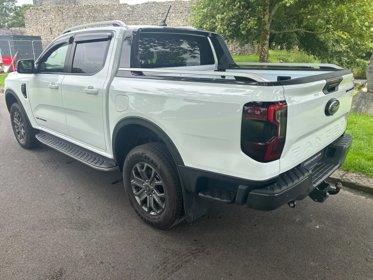 Ford Ranger wild track ***56995 including vat*** - Image 2