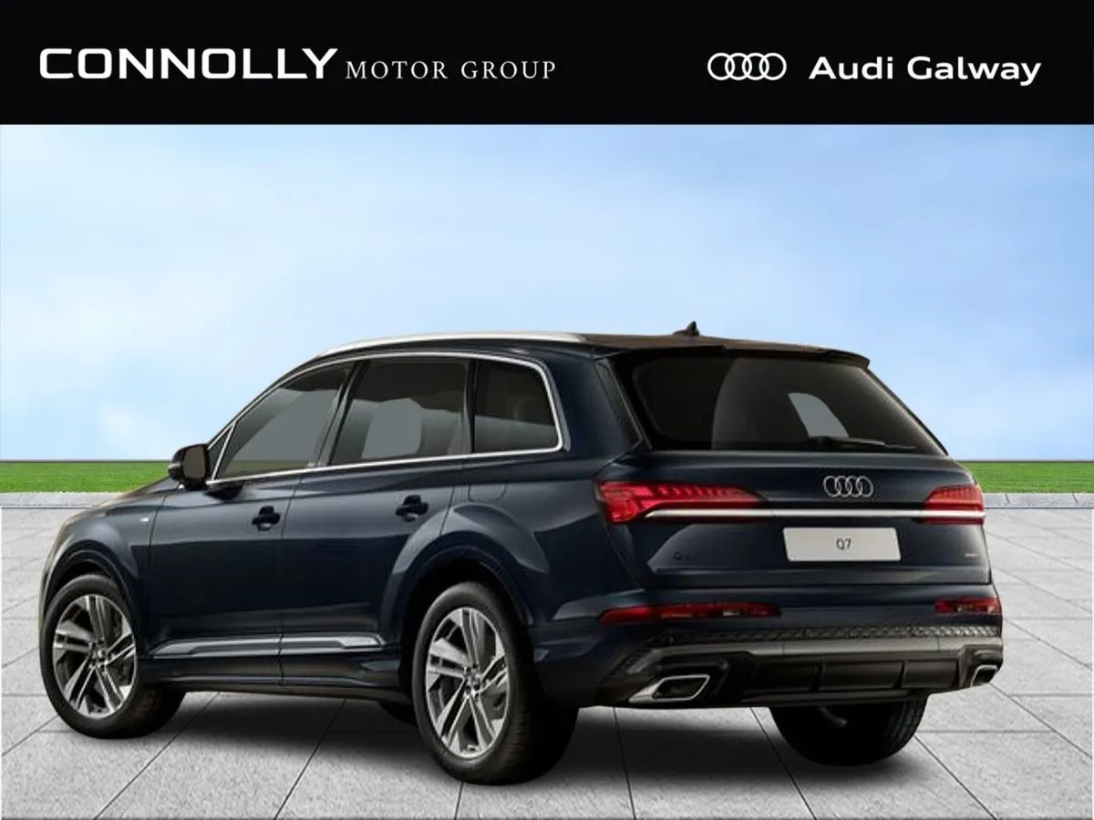 Audi Q7 From  1 009 p/m PCP S-line Tfsie Quattro - Image 2