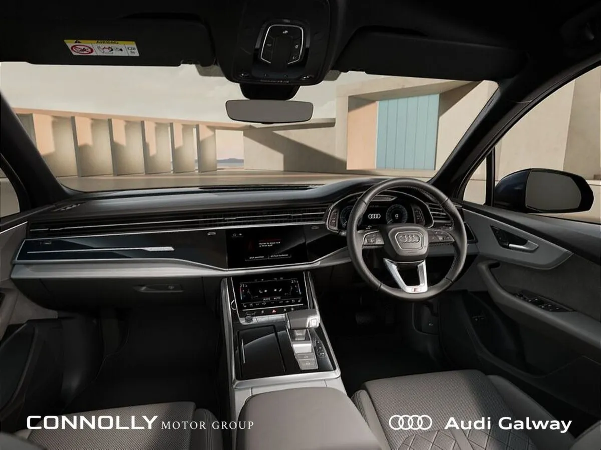 Audi Q7 From  1 009 p/m PCP S-line Tfsie Quattro - Image 4