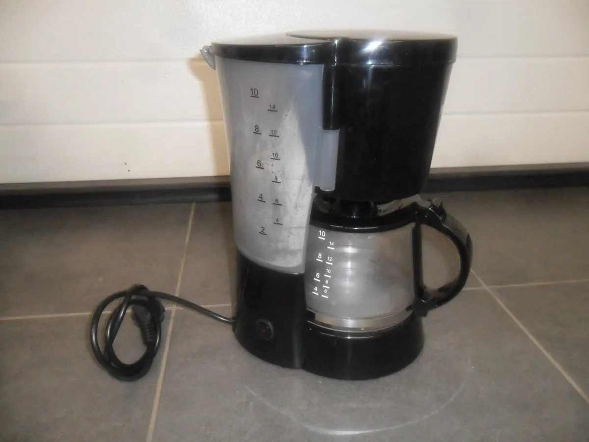 Severin coffee maker - Image 4