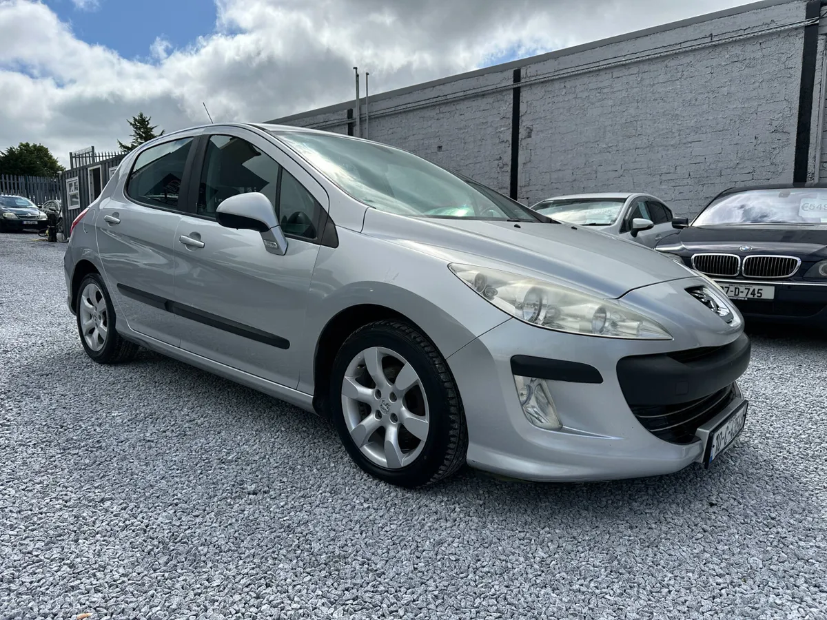 2010 Peugeot 308 S 1.6 HDI 92HP - Image 1