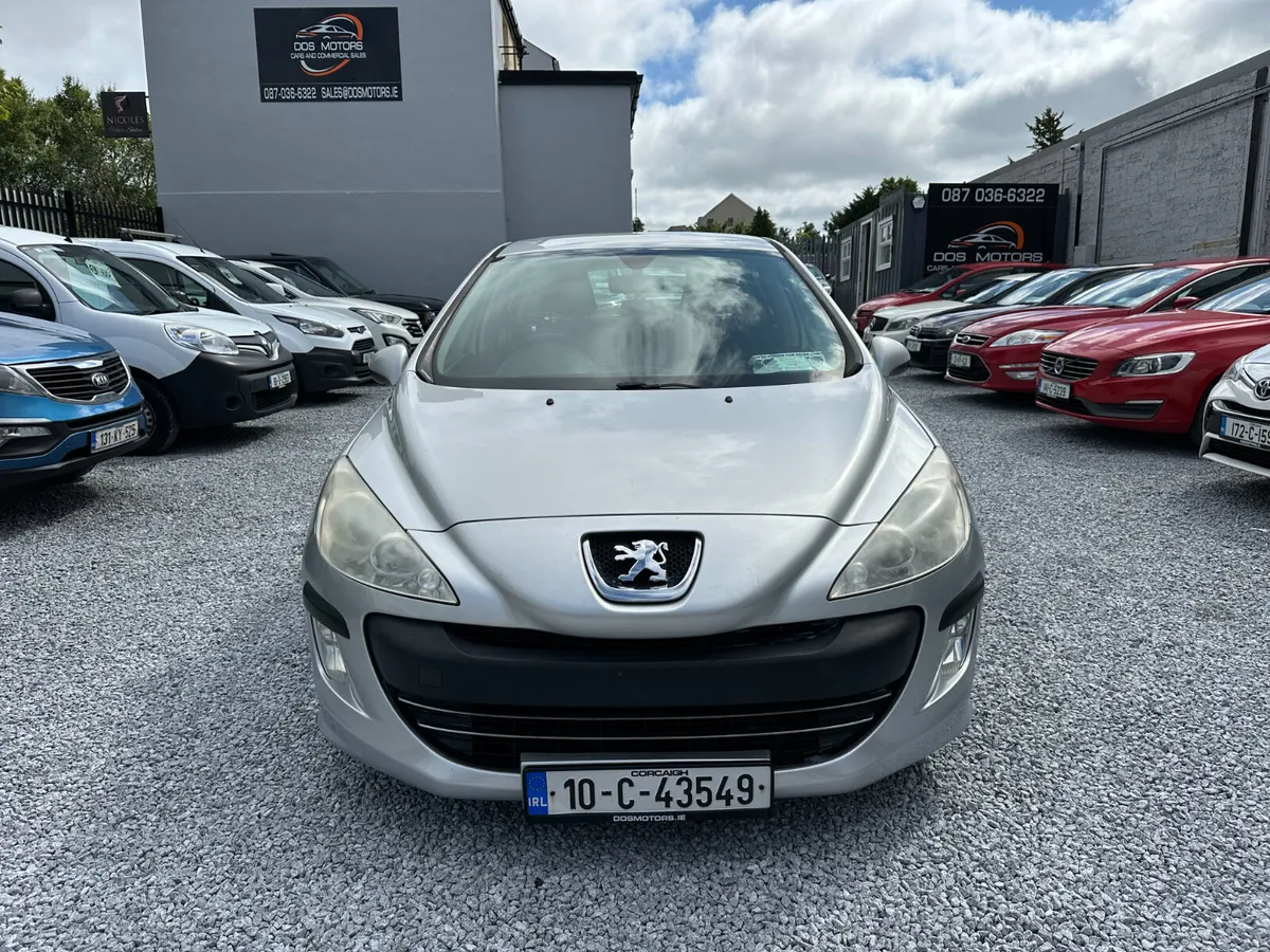 2010 Peugeot 308 S 1.6 HDI 92HP - Image 2