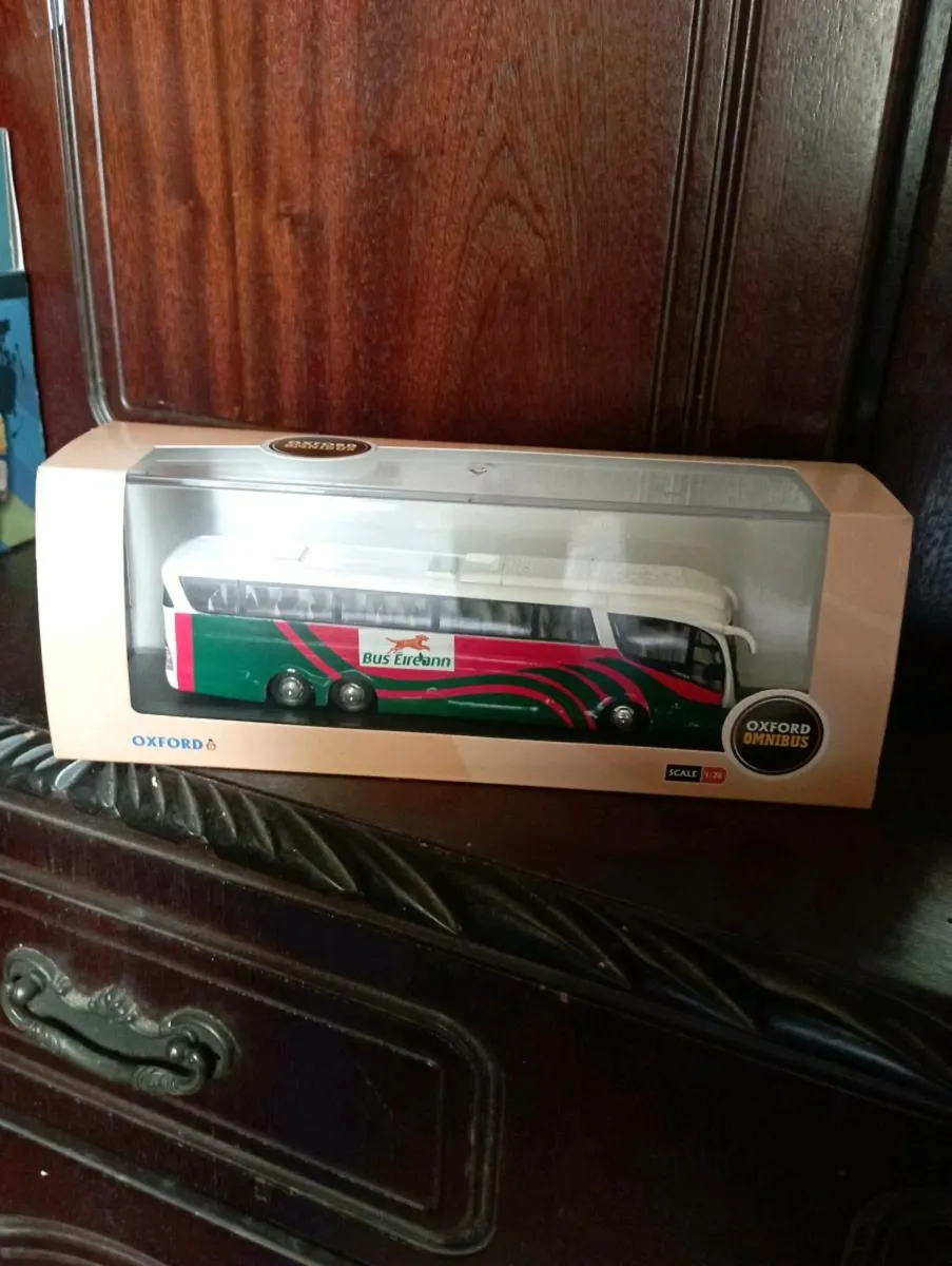 BUS  EIREANN DIE - CAST MODLES BUSES - Image 2