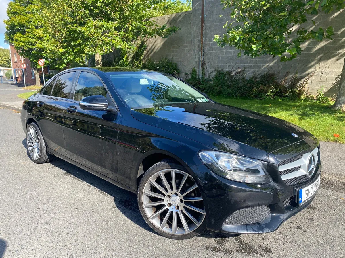 Mercedes-Benz C-Class 2016  180 BLUETEC AUTO 4DR - Image 2