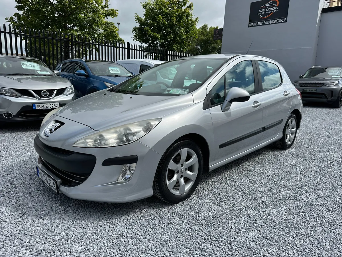 2010 Peugeot 308 S 1.6 HDI 92HP - Image 3