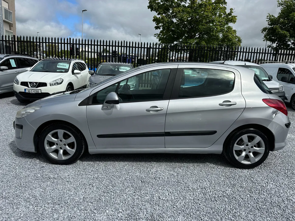 2010 Peugeot 308 S 1.6 HDI 92HP - Image 4