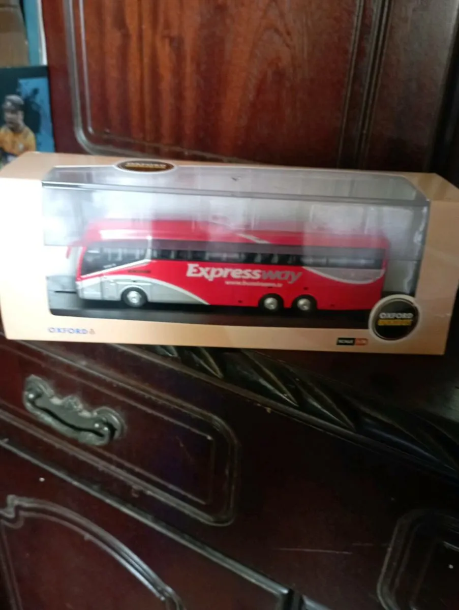 BUS  EIREANN DIE - CAST MODLES BUSES - Image 3