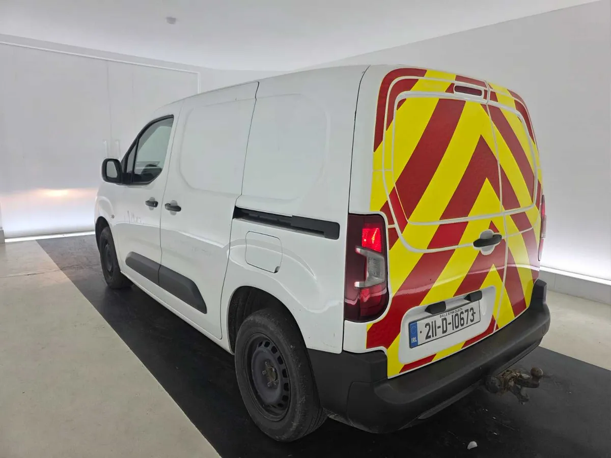 Citroen Berlingo 2021 For Auction - Image 3