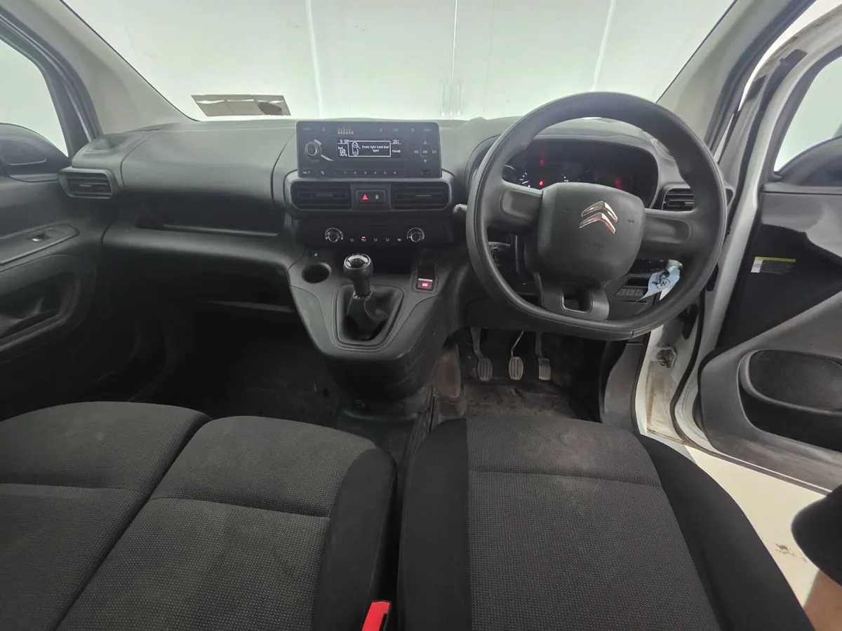 Citroen Berlingo 2021 For Auction - Image 4
