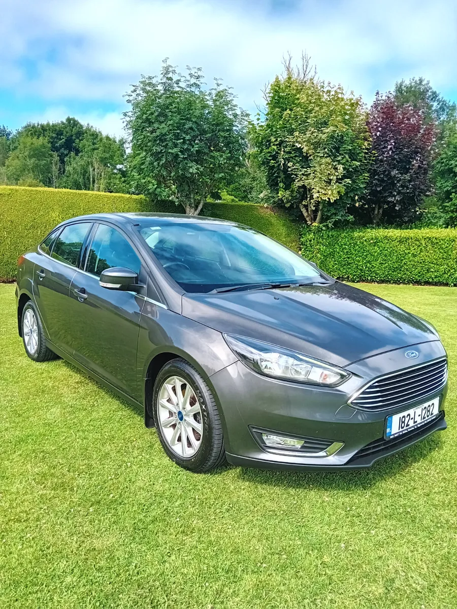Ford Focus 2018 - Image 1