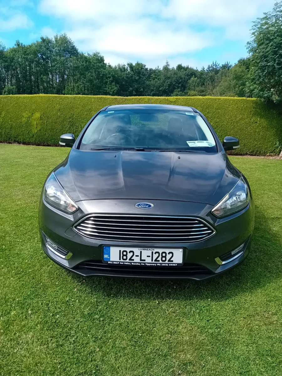 Ford Focus 2018 - Image 2