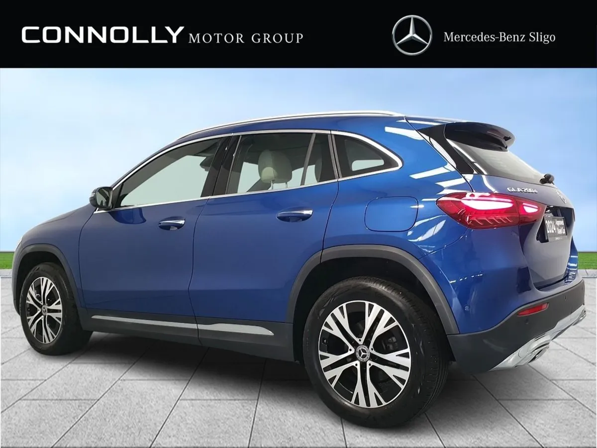 Mercedes-Benz GLA GLA 200 d A/T Progressive - Image 4
