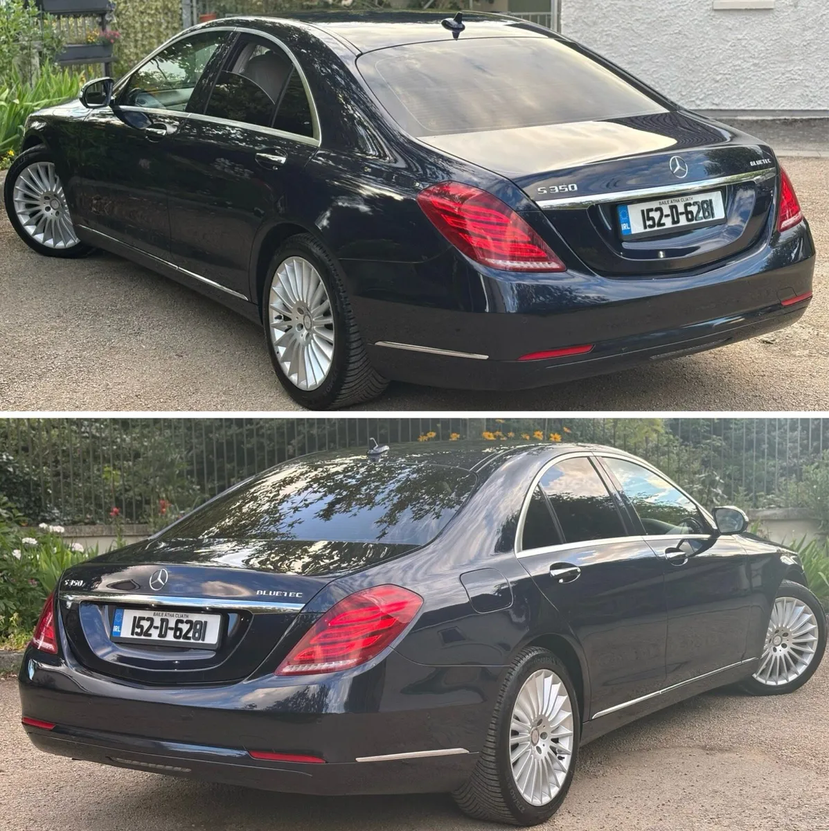 Mercedes S350 Amg NCT 07/27 TAX 07/26 139k miles - Image 4