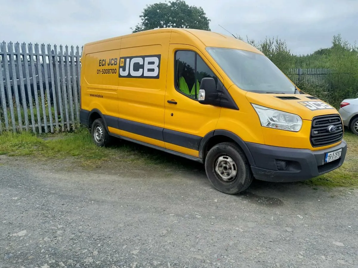Ford transit - Image 1