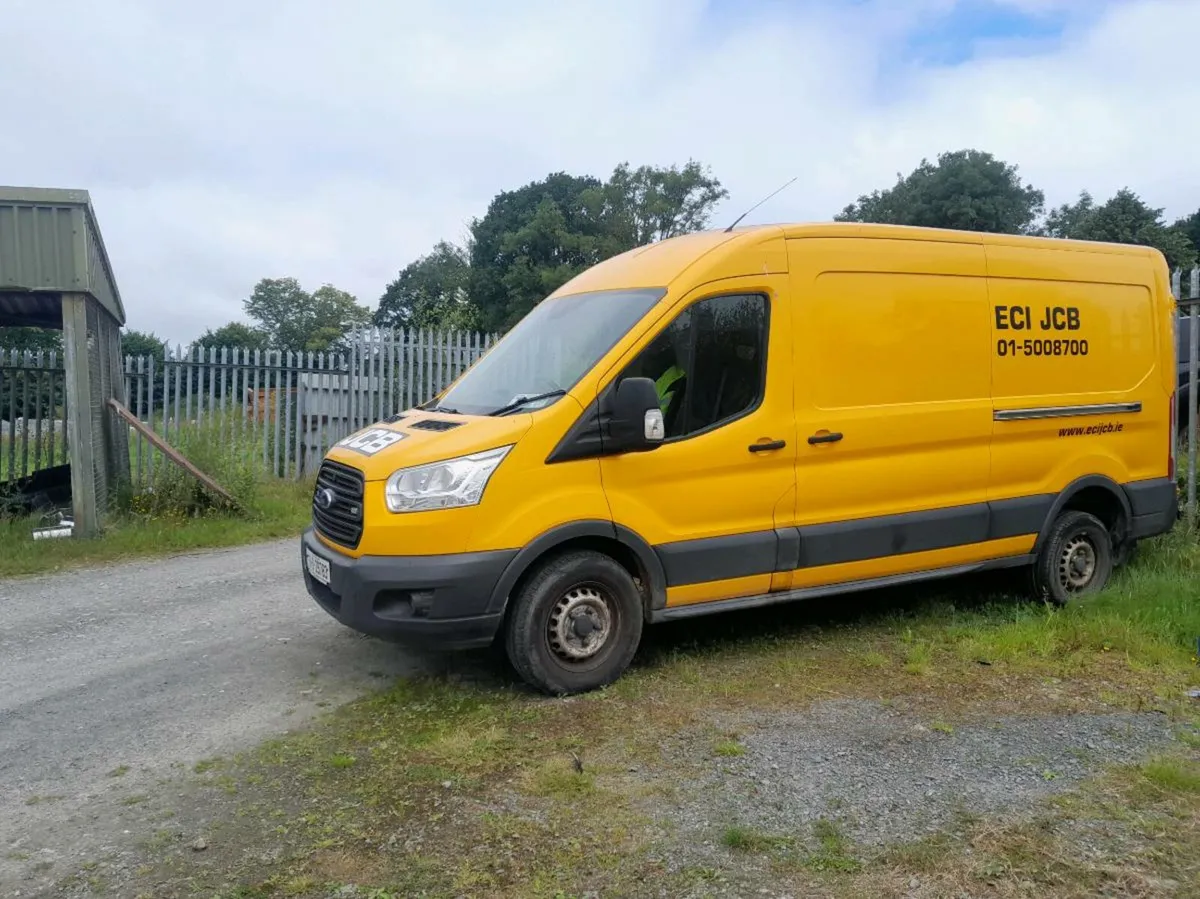 Ford transit - Image 2