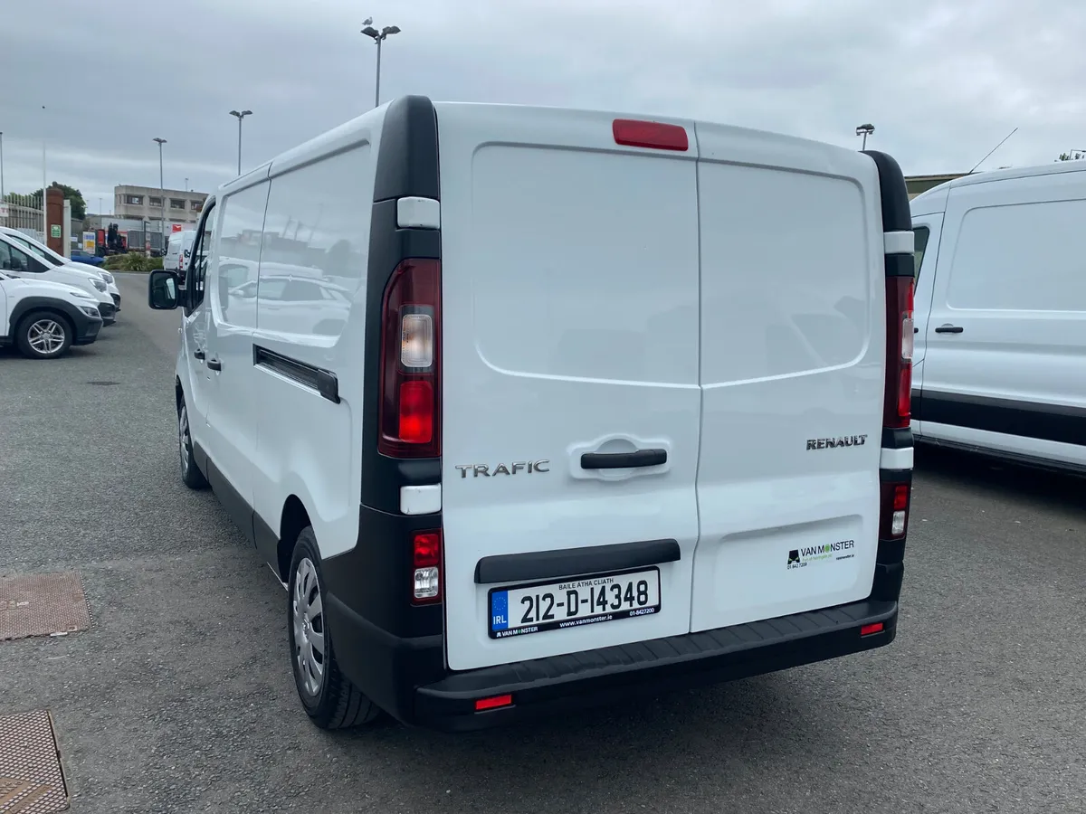 2021 Renault Trafic LL30 2.0DCI 120BHP - Image 4