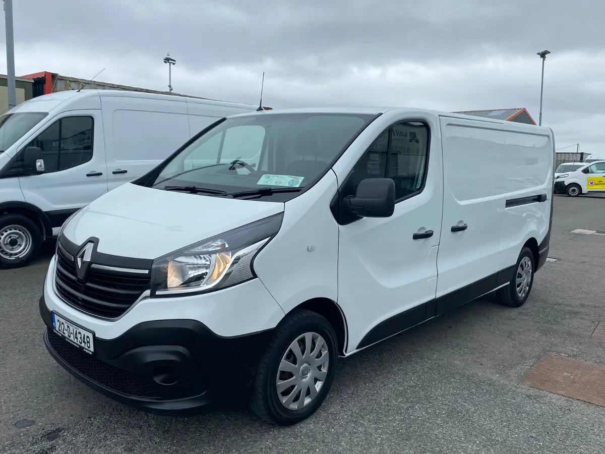 2021 Renault Trafic LL30 2.0DCI 120BHP - Image 3