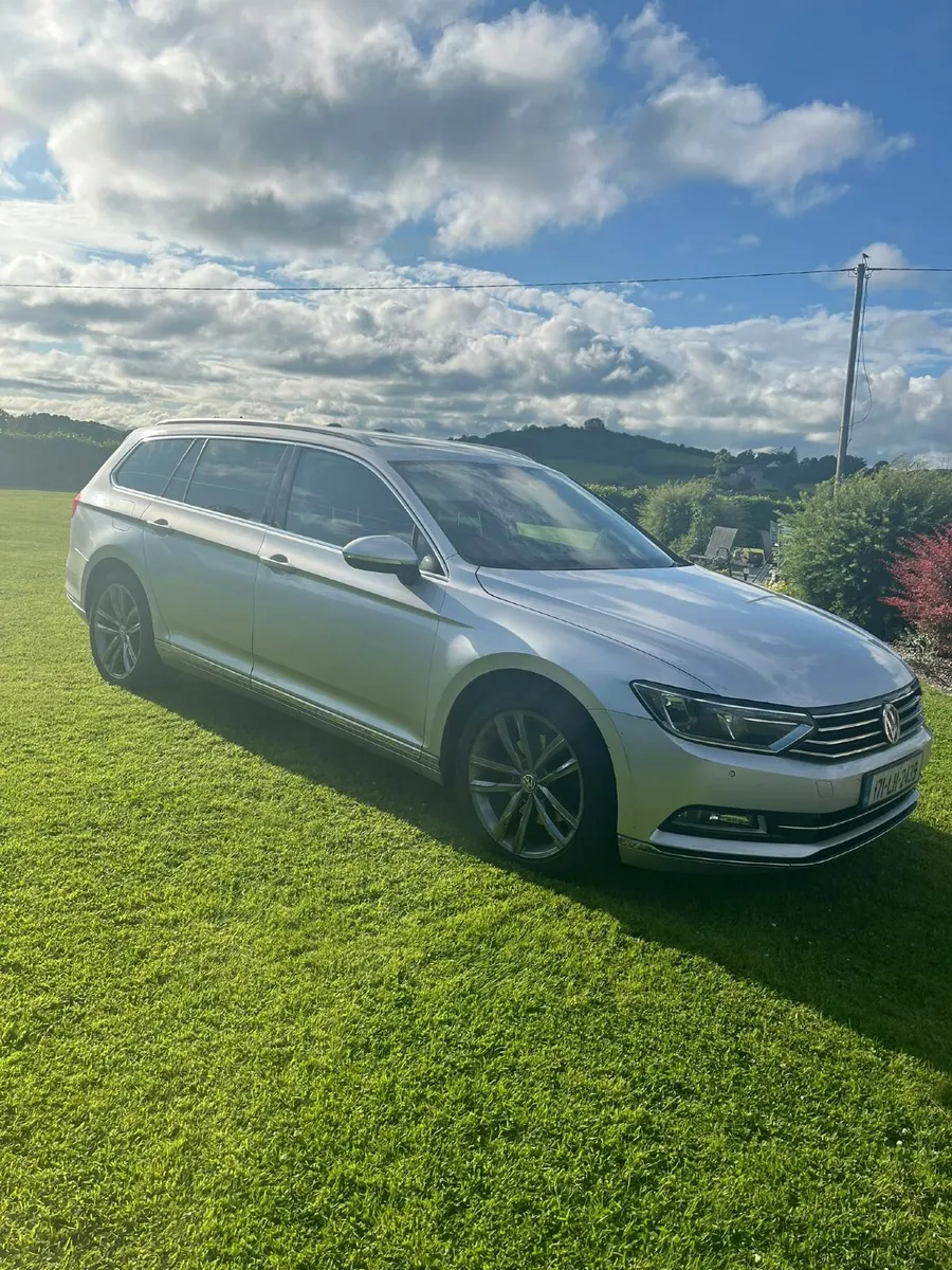 Volkswagen Passat 2.0 TDI GT BMT 150PS 5DR Auto - Image 1
