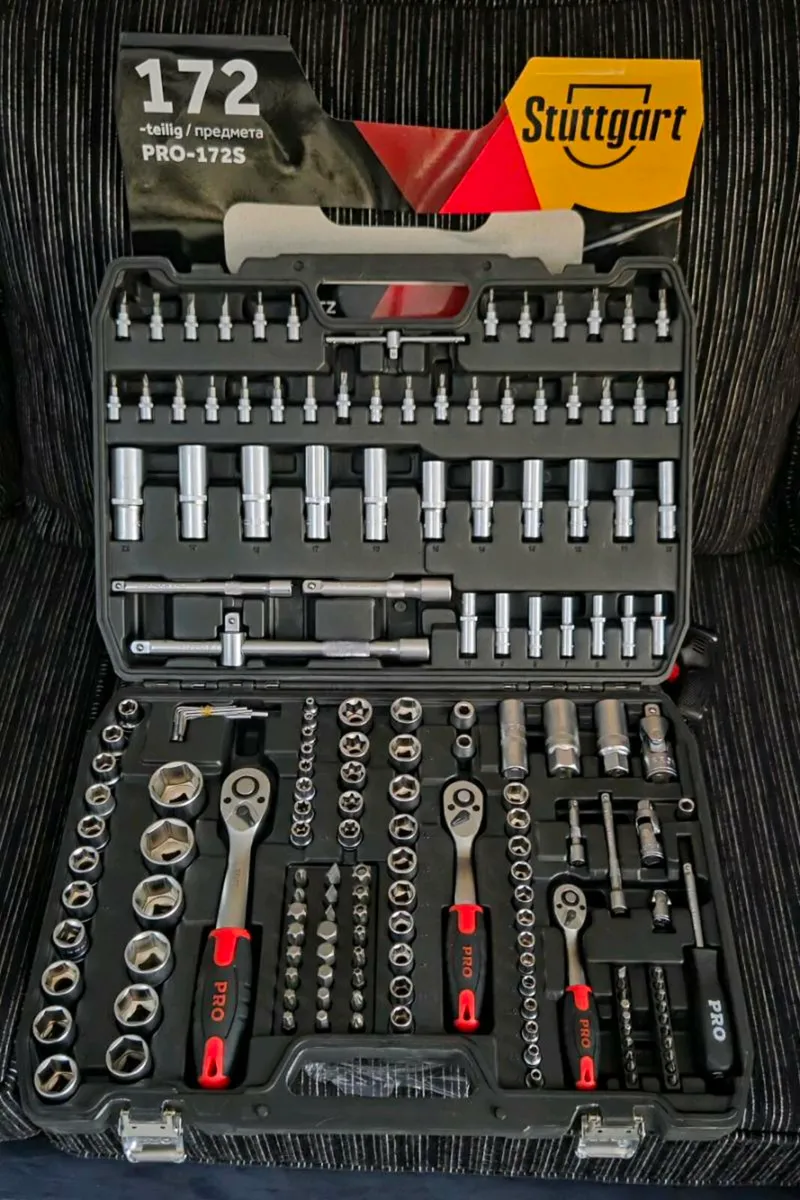 BIG BIG BIG SET OF socket brand new top Quality - Image 1