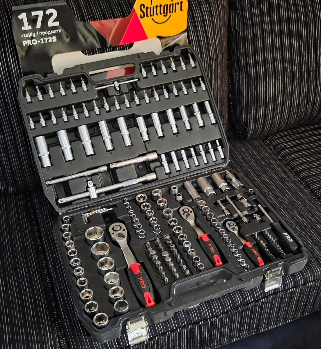 BIG BIG BIG SET OF socket brand new top Quality - Image 3