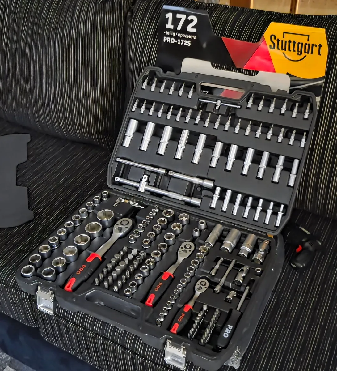 BIG BIG BIG SET OF socket brand new top Quality - Image 4