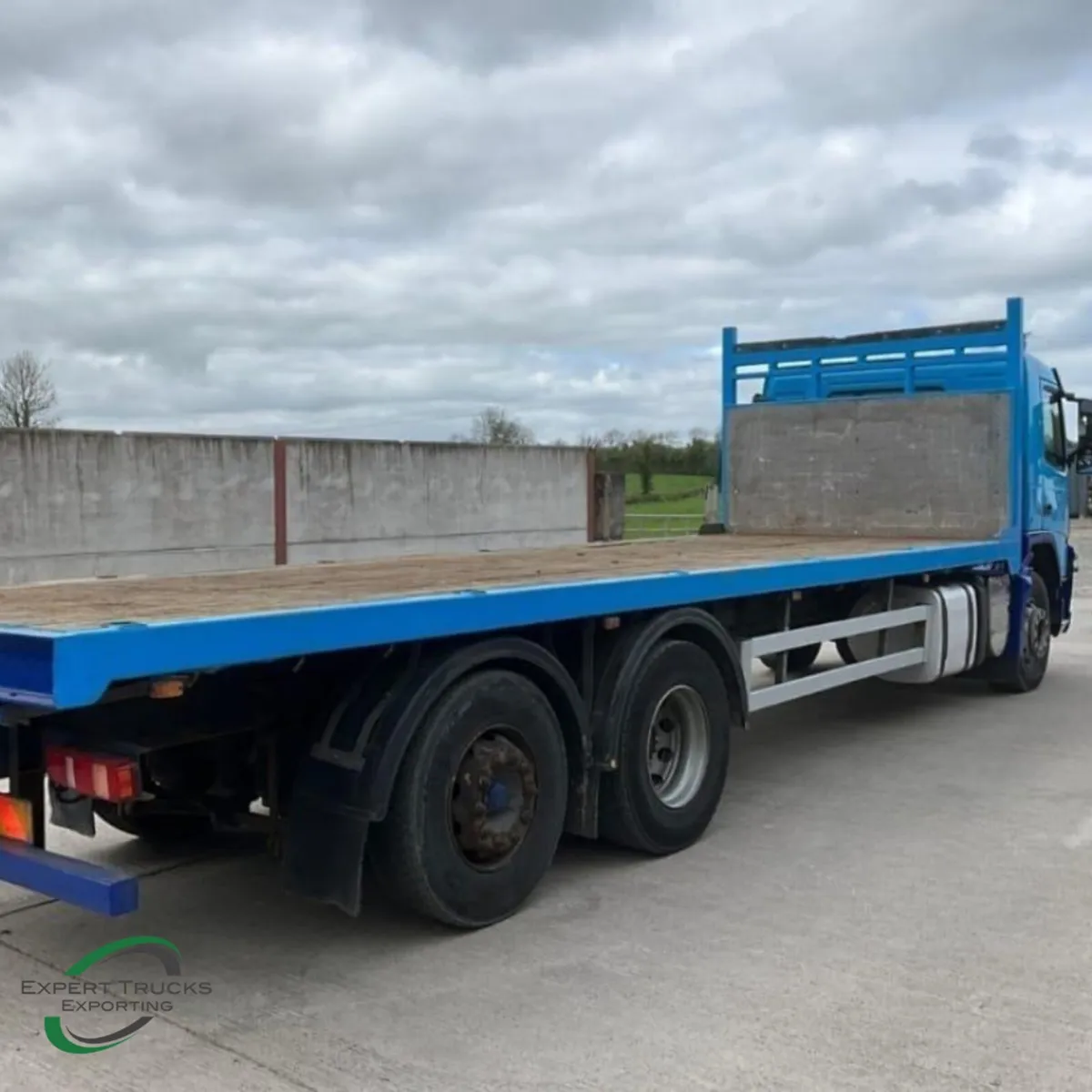 FOR EXPORT | 2008 VOLVO FM9 AUTOMATIC - Image 4
