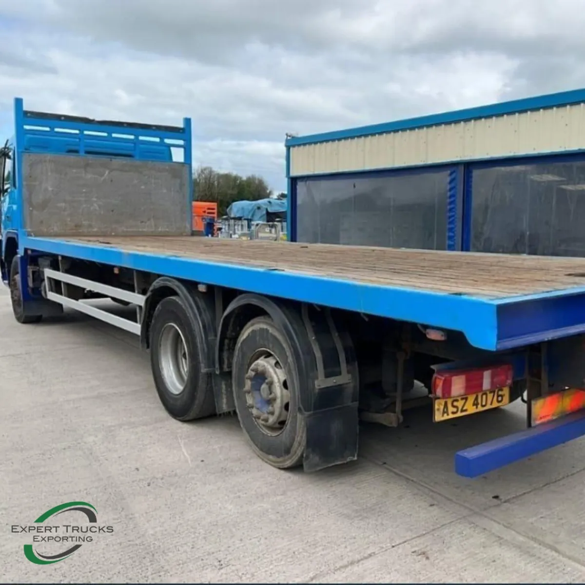 FOR EXPORT | 2008 VOLVO FM9 AUTOMATIC - Image 3
