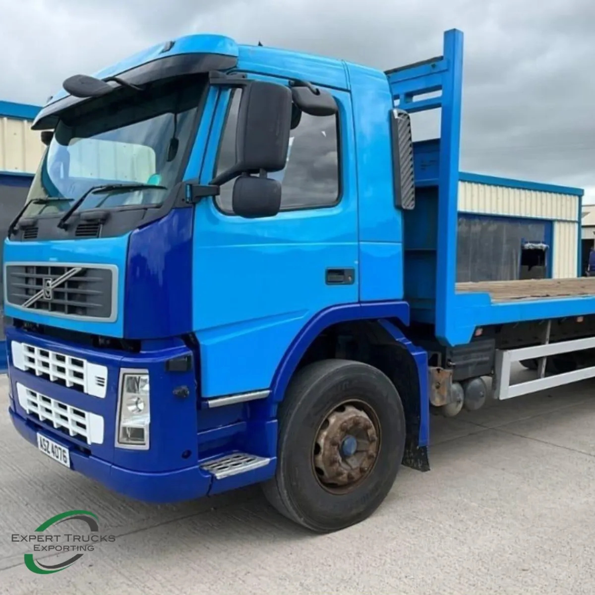 FOR EXPORT | 2008 VOLVO FM9 AUTOMATIC - Image 2