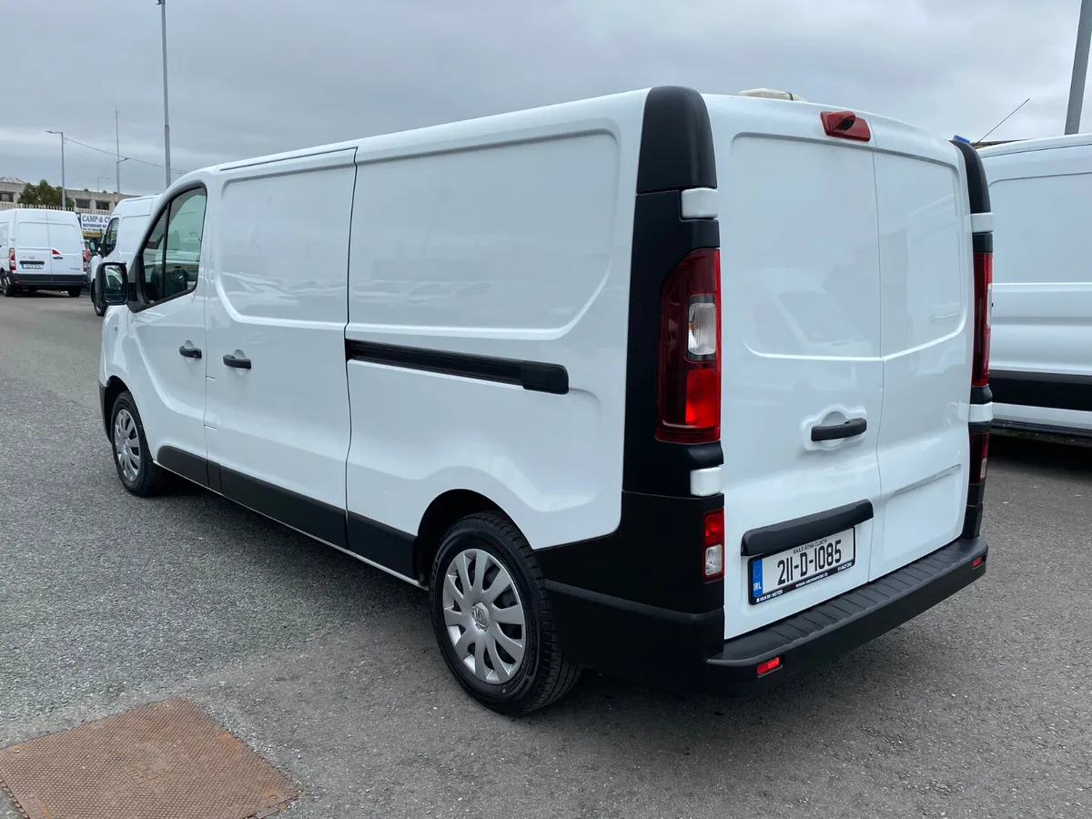 2021 Renault Trafic LL30 2.0DCI 120BHP - Image 4